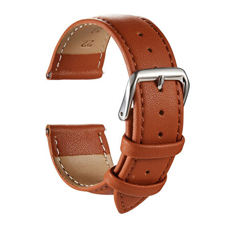 Apple Watch 42/44/45/46/49mm Kordon Şık Deri Kordon NL26 2/3/4/5/6/se/7/8/9/10/ultra