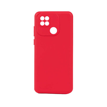 Xiaomi Redmi 10C Kılıf Biye Yumuşak Silikon Case