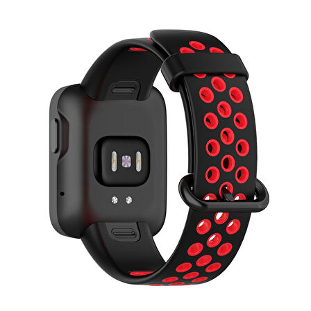 Xiaomi Redmi Watch 2 Lite Kordon Delikli Spor Kordon