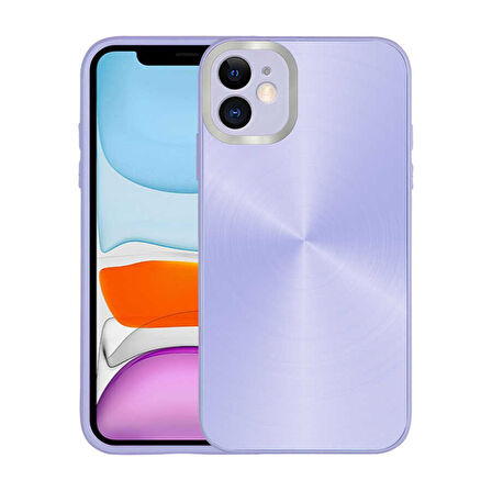 Apple iPhone 11 Kılıf Kamera Korumalı Sert Desa Kapak