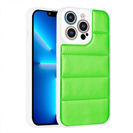 Apple iPhone 12 Pro Kılıf Airbagli Renkli Kapak
