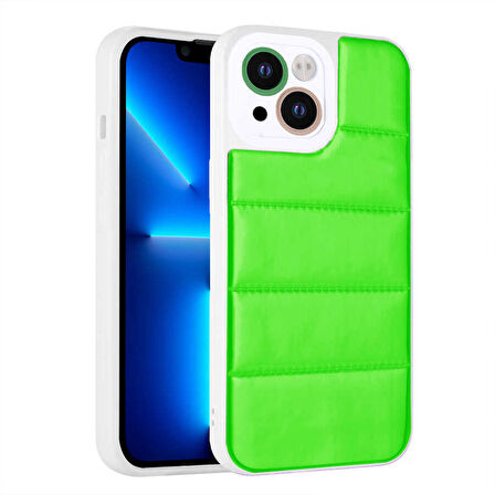 Apple iPhone 13 Kılıf Airbagli Renkli Kapak