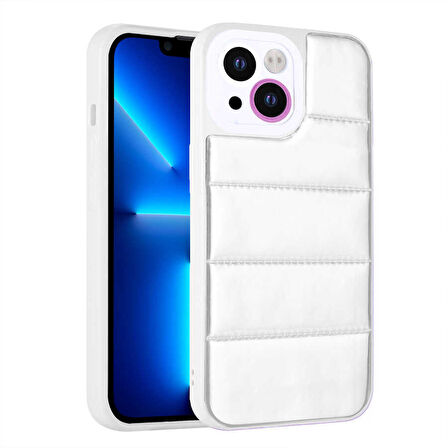Apple iPhone 13 Kılıf Airbagli Renkli Kapak