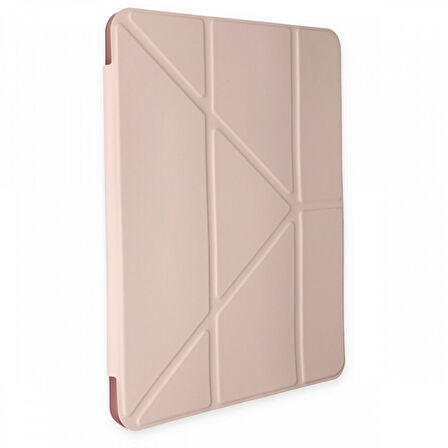 Apple iPad Pro 11 1. 2. 3. 4. Nesil Kılıf Kalem Şarj Bölmeli Case 2018 - 2022