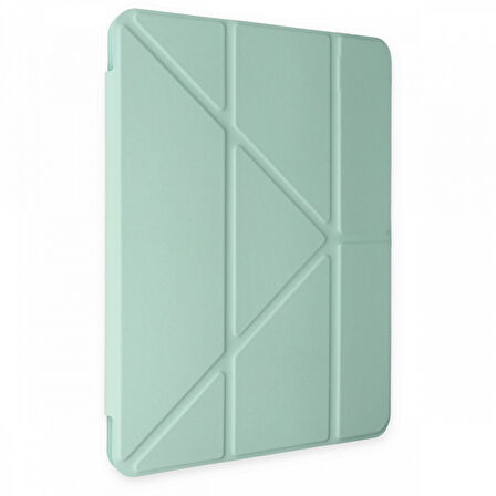 Apple iPad Pro 12.9 3. 4. 5. 6. Nesil Kılıf Kalem Şarj Bölmeli Case 2018 - 2022