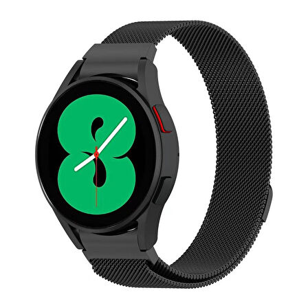 Samsung Galaxy Watch 4 5 6 7 FE 40 40 44 Classic 42 43 46 47 mm Kordon Milano Loop Kordon