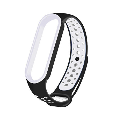 Xiaomi Mi Band 7 Kordon Delikli Spor Kordon