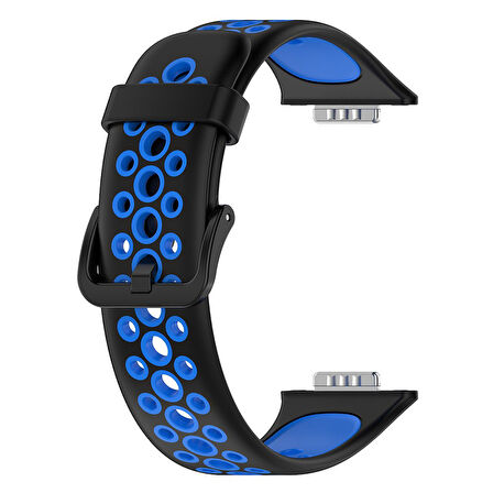 Huawei Watch Fit 2 Kordon Delikli Spor Kordon