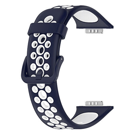 Huawei Watch Fit 2 Kordon Delikli Spor Kordon