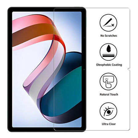 MobaxAksesuar Xiaomi Redmi Pad 10.61inç Tablet Nano Ekran Koruyucu