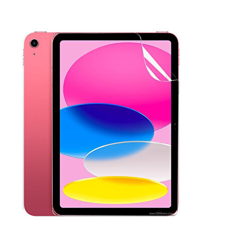 Apple iPad 11.Nesil A16 11inç/10.Nesil 10.9inç Tablet Nano Ekran Koruyucu
