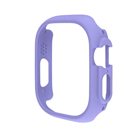 Apple Watch Ultra 49mm Sert PC Sadece Kasa Koruyucu 18