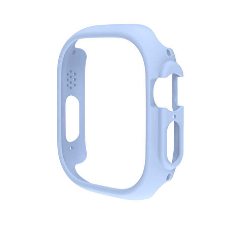 Apple Watch Ultra 49mm Sert PC Sadece Kasa Koruyucu 18