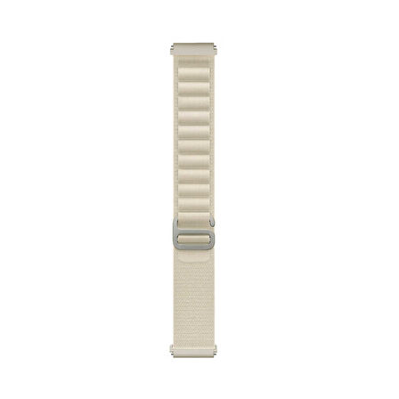 ​​Amazfit GTS Bip Lite S GTR 42mm Kordon Alpine Loop Kordon 20mm