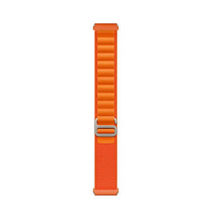 Huawei Watch 3 GT GT2 GT2e GT3 GT4 GT5 Pro 46mm Ultimate SE Elite Kordon Alpine Loop Kordon 22mm