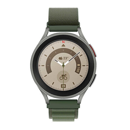 Huawei Watch 3 GT GT2 GT2e GT3 GT4 GT5 Pro 46mm Ultimate SE Elite Kordon Alpine Loop Kordon 22mm