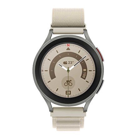 Huawei Watch GT GT2 GT3 GT4 42mm/Honor Magic 2 Kordon Alpine Loop Kordon 20mm