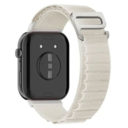 MobaxAksesuar Huawei Watch Fit 4/Fit 4 Pro/Fit 3 Kordon Alpine Loop Kordon