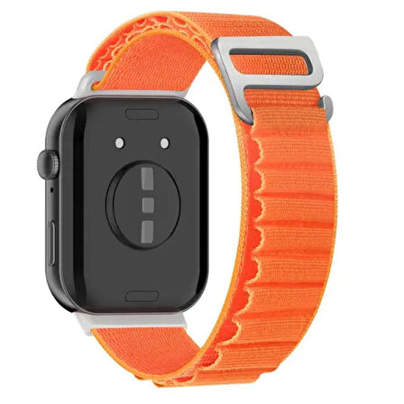 MobaxAksesuar Huawei Watch Fit 4/Fit 4 Pro/Fit 3 Kordon Alpine Loop Kordon