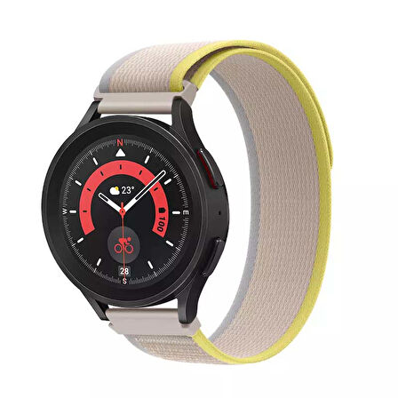 Huawei Watch 3 GT GT2 GT2e GT3 GT4 GT5 Pro 46mm Ultimate SE Elite Kordon Trail Kordon 22mm