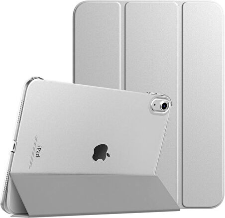 Apple iPad 11.Nesil A16 11inç/10.Nesil 10.9inç Kılıf PU Deri Smart Standlı Case