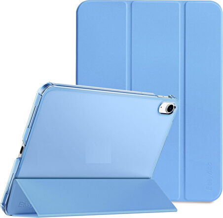 Apple iPad 11.Nesil A16 11inç/10.Nesil 10.9inç Kılıf PU Deri Smart Standlı Case