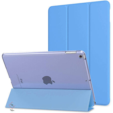 Apple iPad 11.Nesil A16 11inç/10.Nesil 10.9inç Kılıf PU Deri Smart Standlı Case
