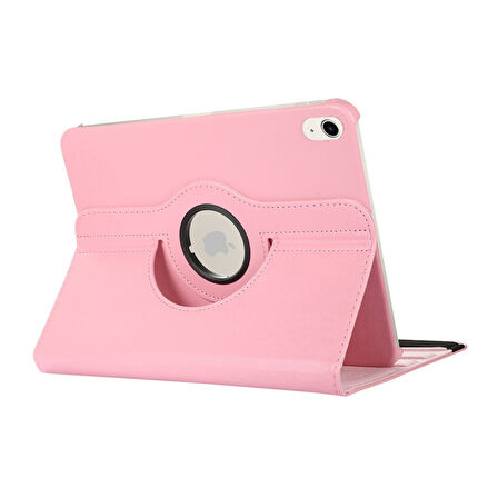 Apple iPad 11.Nesil A16 11inç/10.Nesil 10.9inç Kılıf 360 Dönebilen Standlı Case
