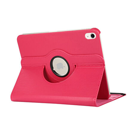 Apple iPad 11.Nesil A16 11inç/10.Nesil 10.9inç Kılıf 360 Dönebilen Standlı Case