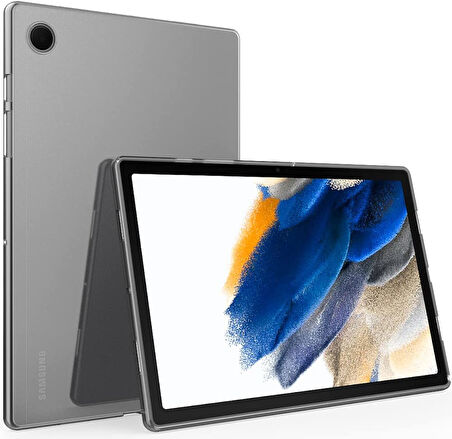 Samsung Galaxy Tab A8 10.5 SM-X200 2021 Kılıf Tablet Hibrit Silikon Case