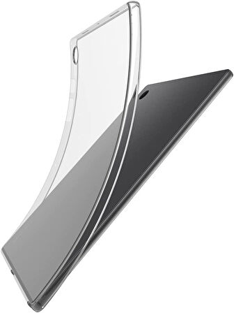 Samsung Galaxy Tab A8 10.5 SM-X200 2021 Kılıf Tablet Hibrit Silikon Case