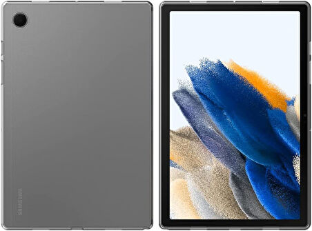 Samsung Galaxy Tab A8 10.5 SM-X200 2021 Kılıf Tablet Hibrit Silikon Case