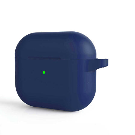 Apple Airpods Pro 2. Nesil Uyumlu Kılıf Standart Yumuşak Silikon Uyumlu Kılıf