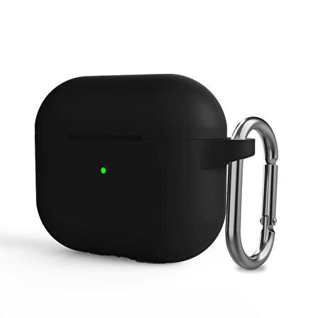 Apple Airpods Pro 2. Nesil Uyumlu Kılıf Standart Yumuşak Silikon Uyumlu Kılıf