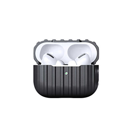Apple Airpods Pro 2 Uyumlu Kılıf Silikon Şerit Uyumlu Kılıf 30