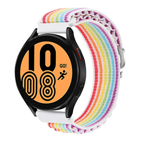 Samsung Galaxy Watch 3 45mm Gear S3 46mm Kordon Alpine Loop Kordon 22mm