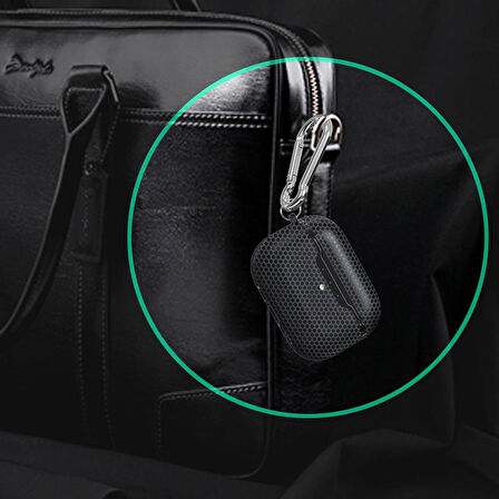 Apple Airpods Pro 2 Uyumlu Kılıf Esnek Silikon Koruma Uyumlu Kılıf 31