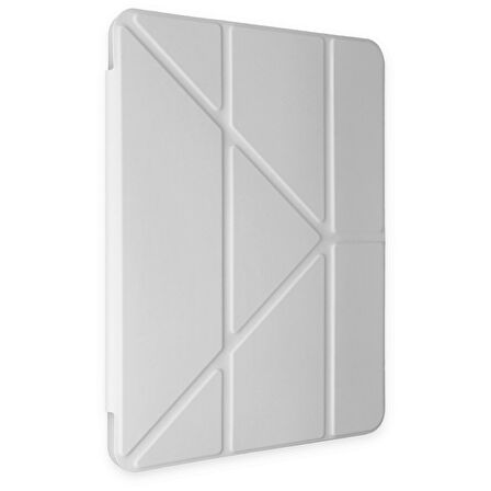 Apple iPad 11.Nesil A16 11inç/10.Nesil 10.9inç Kılıf Kalem Bölmeli Mars Case