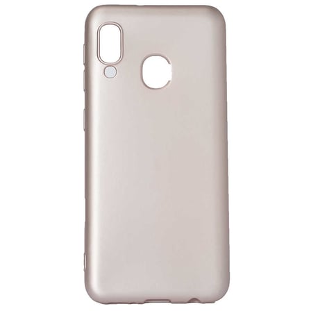 Samsung Galaxy A40 Kılıf Soft Mat Premier Case Kapak