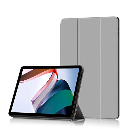 Xiaomi Redmi Pad Kılıf PU Deri Smart Standlı Case