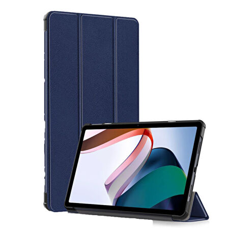 Xiaomi Redmi Pad Kılıf PU Deri Smart Standlı Case
