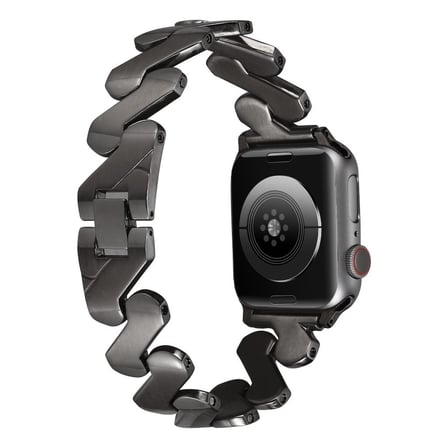 ​​​Apple Watch 40mm Kordon Metal Strap Kayış 80