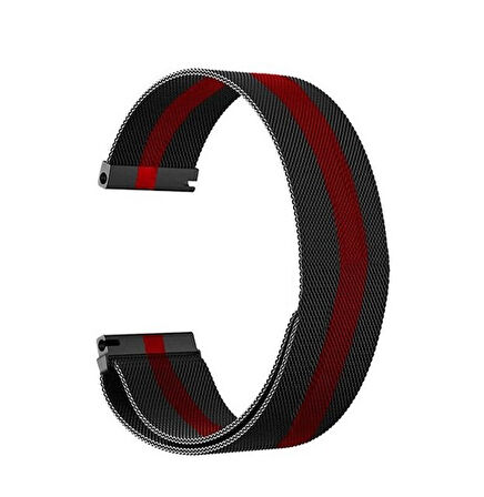 Samsung Galaxy Watch 42mm Active 2 40mm 44mm Kordon Milano Loop Kordon