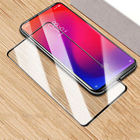 Xiaomi Mi 9T Temperli Cam Full Ekran Koruyucu