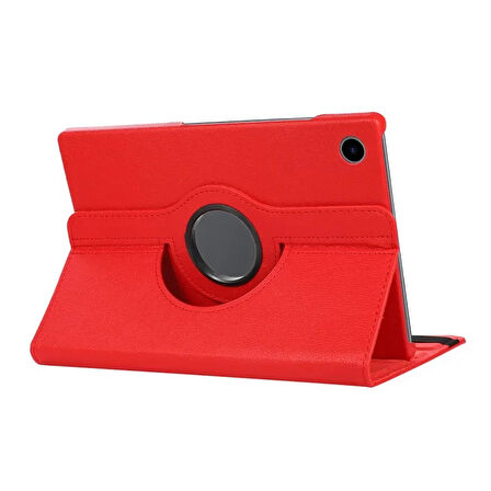 Samsung Galaxy Tab A9 Plus 11inç X210 X215 X216 Kılıf 360 Dönebilen Standlı Case