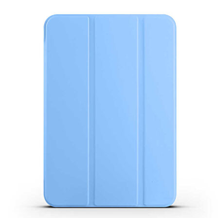 Huawei MatePad SE 10.4 Kılıf PU Deri Smart Standlı Case