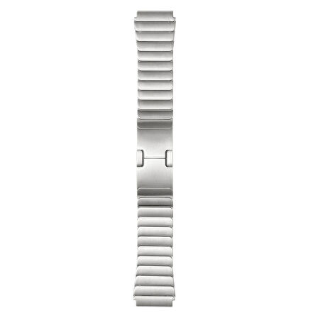 Xiaomi Redmi Watch 5 Active/Lite Kordon Titanyum Metal Kordon 22mm 82