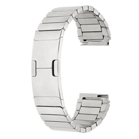 Xiaomi Redmi Watch 5 Active/Lite Kordon Titanyum Metal Kordon 22mm 82
