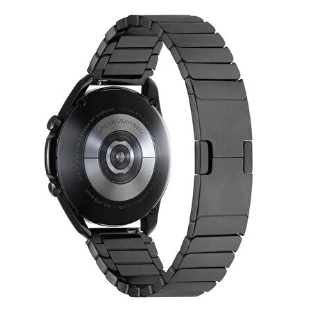 Xiaomi Redmi Watch 5 Active/Lite Kordon Titanyum Metal Kordon 22mm 82