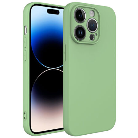 Apple iPhone 14 Pro Max Kılıf Kamera Korumalı Mara Lansman Kapak